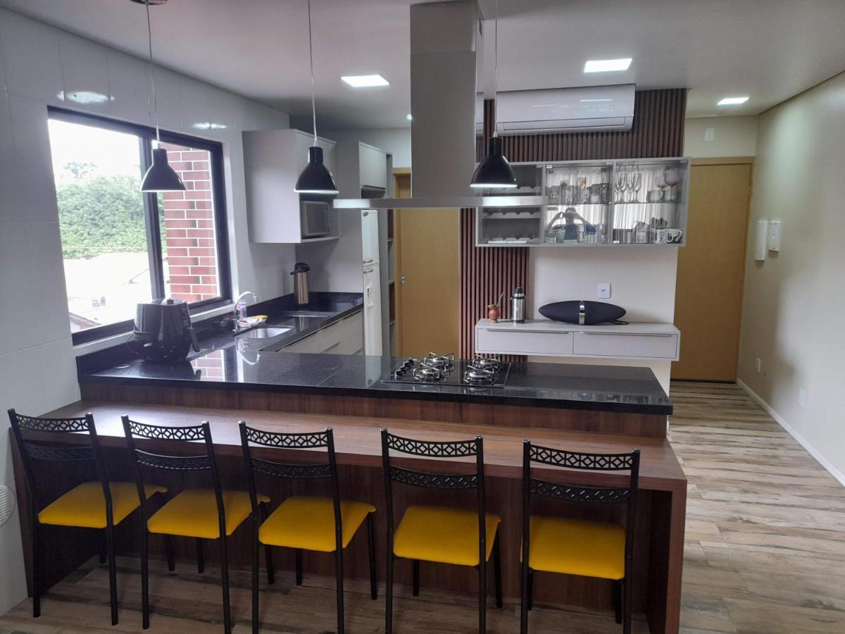 Cobertura Bom Retiro Lägenhet Joinville Exteriör bild