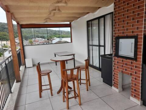 Cobertura Bom Retiro Lägenhet Joinville Exteriör bild